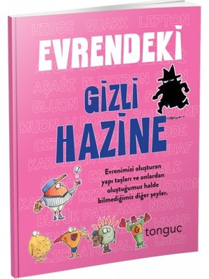Tonguç Akademi Evrendeki Gizli Hazine Gizli Hazine Serisi