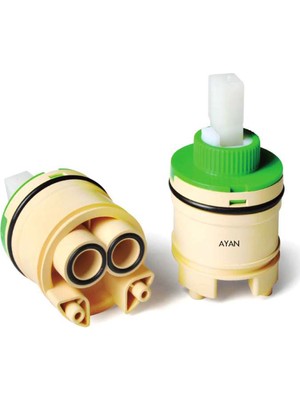 IRMAK Aç Kapa Batarya Kartuşu Batarya Içi Ayaklı 40'lık Kartuş Tamir Takımı