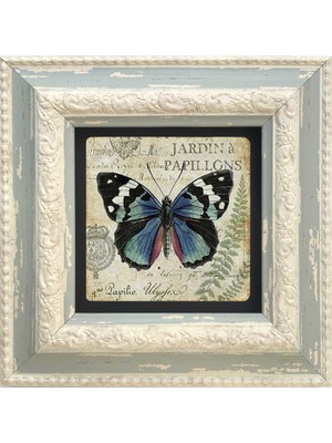 Oscar Stone Decor Çerçeveli Taş Duvar Tablosu