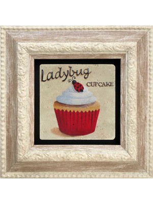 Oscar Stone Decor Çerçeveli Taş Duvar Tablosu