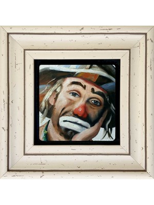 Oscar Stone Decor Çerçeveli Taş Duvar Tablosu