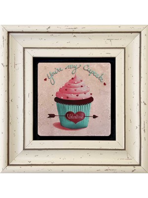 Oscar Stone Decor Çerçeveli Taş Duvar Tablosu