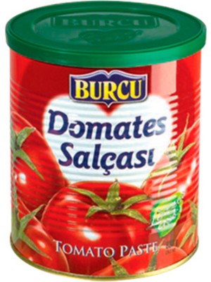 Domates Salçası 830 gr