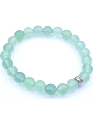 Murty99 Hakiki Doğal Florit Bileklik 1.kalite Doğal Taş 003