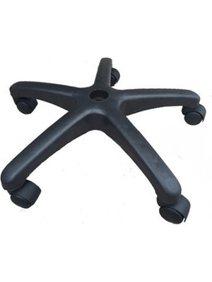 MEGA Marketim Ofis Koltuğu Ayağı ve 5 Tekerlek