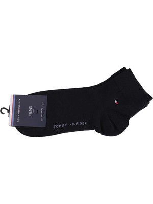 Tommy Hilfiger Erkek 2'li Çorap 342025001-322