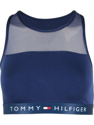 Tommy Hilfiger Kadın Spor Sütyeni Uw0Uw00012-428