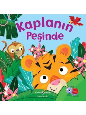 Kaplanın Peşinde - Melanie Joyce