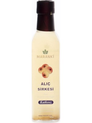 Maranki Katkısız Alıç Sirkesi 250  ml