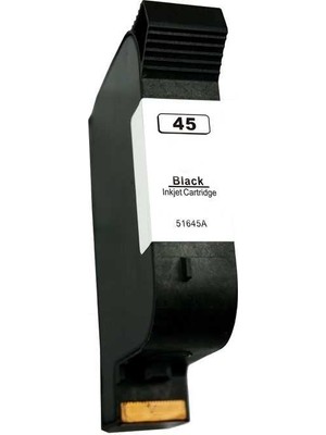 Stardust HP 45-51645A Muadil Kartuş - Siyah
