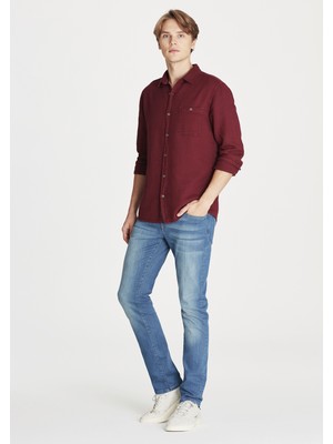 Mavi Erkek Marcus Mavi Black Jean Pantolon 0035128197