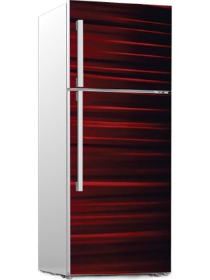 Renkselart Buz Dolabı Beyaz Eşya Sticker 104