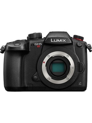 Panasonic Lumix GH5S Aynasız Fotoğraf Makinesi Body ( Resmi Distribütör Garantili )