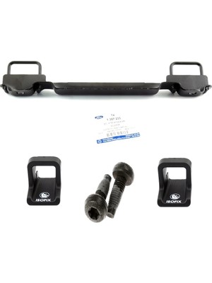 Ford Focus Isofix Çocuk Koltuğu Sabitleme Aparatı Kiti 1998-2012 4M51 613A08 Ab