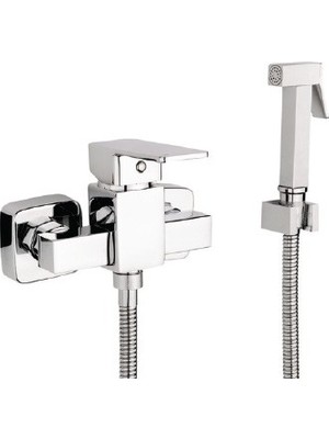 Üso Akasya Serisi Şattaf Taharet Bataryası