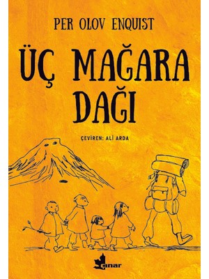 Üç Mağara Dağı - Per Olov Enquist