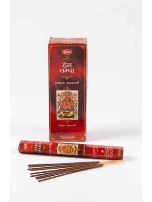 HEM Hem Champa Masala Tütsü 1 Kutu 120 Adet