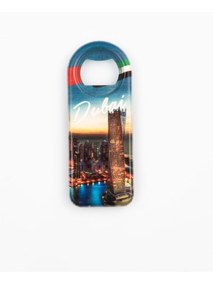 Dünyadan Hediyeler Dubai Magnet Kapak Açacak