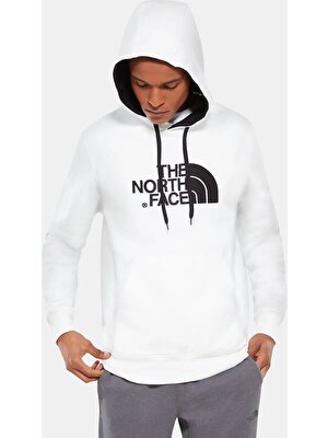 The North Face Drew Peak Hoodie Erkek Kapüşonlu Sweatshirt