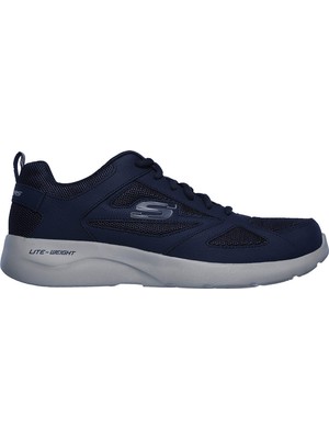 Skechers DYNAMİGHT 2.0-FALLFORD Erkek Lacivert Spor Ayakkabı - 58363 NVY