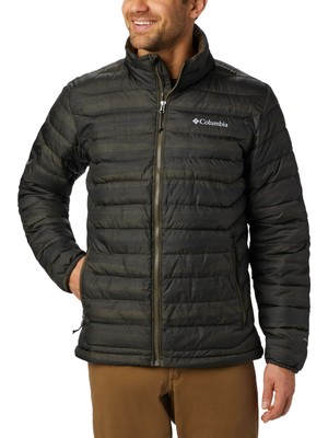 Columbia Powder Lite Jacket Erkek Mont