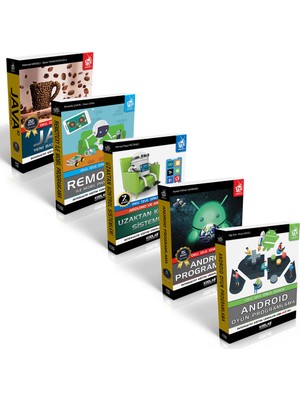 Kodlab Yayınları Android Tabanlı Mobil Uygulama Seti Oku İzle Dinle Öğren