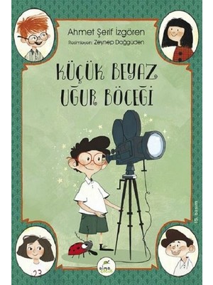 Küçük Beyaz Uğur Böceği