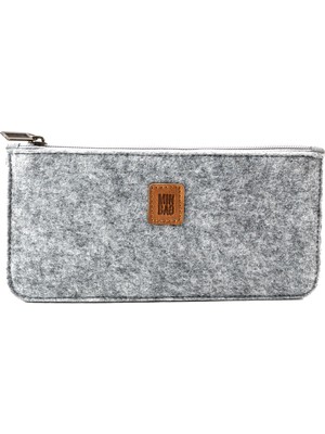 Minbag Tina Keçe Kalemlik