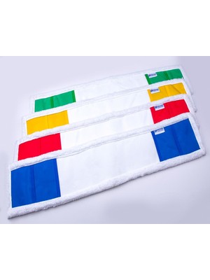 İntermop Mikrofiber Mop 80cm