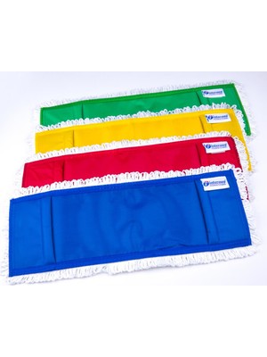 İntermop Mikrofiber Takviyeli Mop 40cm