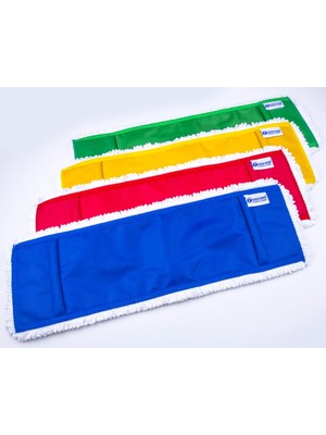 İntermop Mikrofiber Takviyeli Mop 50cm