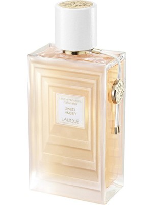 Lalique Les Compositions Sweet Amber Edp 100 ml