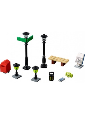 LEGO Xtra 40312 Sokak Lambaları
