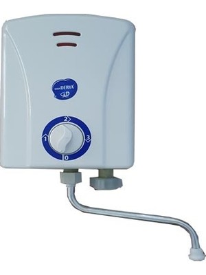 Aydın Derya Mutfak Tipi Elektrikli Şofben