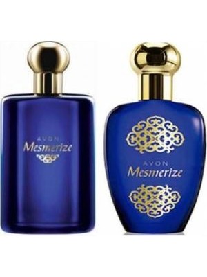 Avon Mesmerize Erkek 100 ml  ve Mesmerize Bayan 50 ml Edt