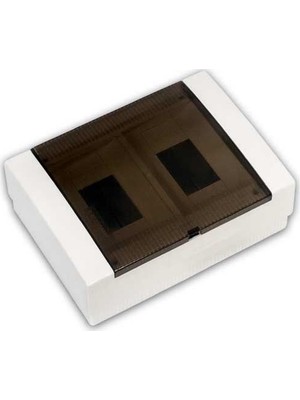 Çet-San 16'lı W Otomat Kutusu Sıva Üstü