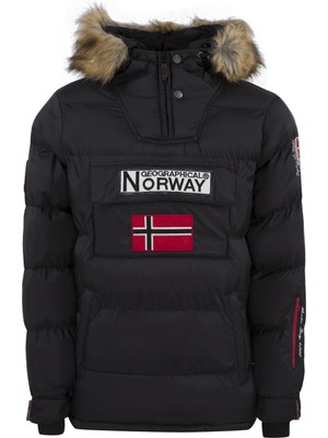 Norway Geographical Outdoor Erkek Parka Bilboquet