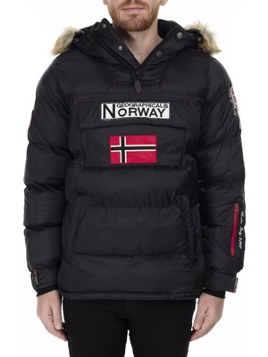 Norway Geographical Outdoor Erkek Parka Bilboquet