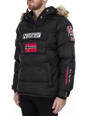 Norway Geographical Outdoor Erkek Parka Bilboquet