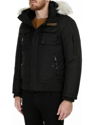 Norway Geographical Outdoor Erkek Parka Coming
