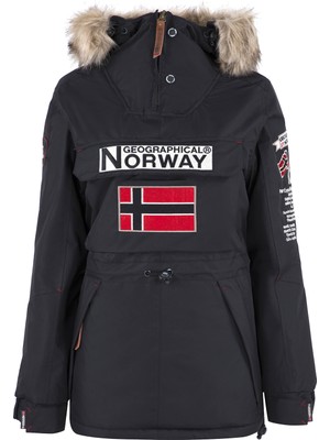 Norway Geographical Outdoor Kadın Parka Boomera