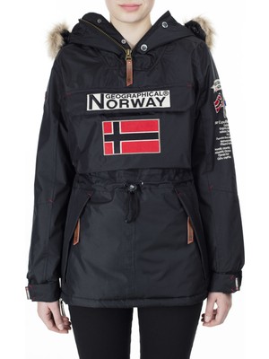 Norway Geographical Outdoor Kadın Parka Boomera