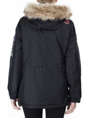 Norway Geographical Outdoor Kadın Parka Boomera