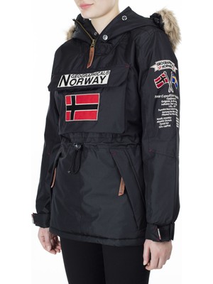 Norway Geographical Outdoor Kadın Parka Boomera