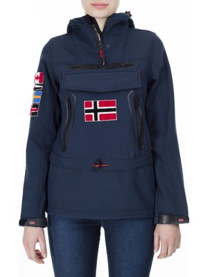 Norway Geographical Outdoor Kadın Mont Tyka