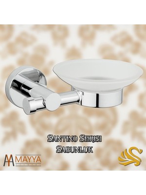 Saray Banyo Santino Sabunluk