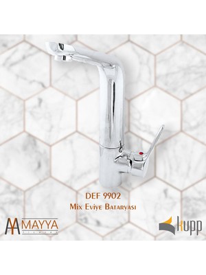 Kupp Defne Mix Eviye Bataryası
