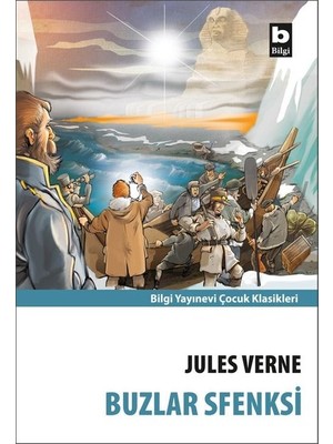 Buzlar Sfenksi - Jules Verne