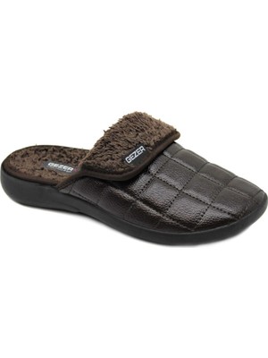 Gezer 12055G Çocuk Terlik Kışlık Ev Terliği