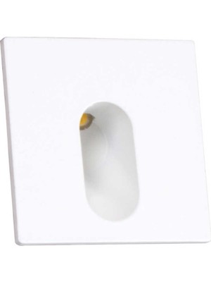 Jupiter 2W S/A LED Gışığı Merdiven Spot